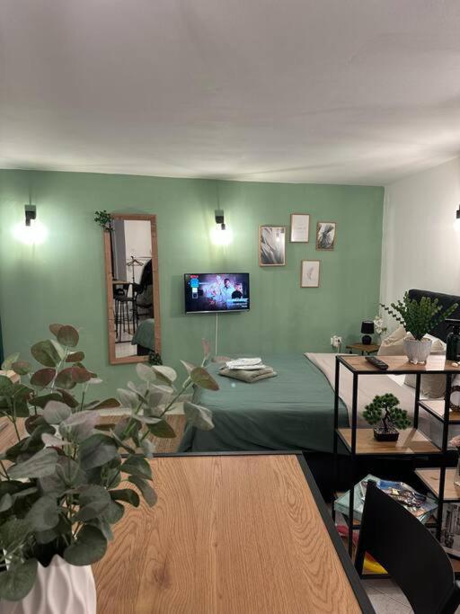 Apartment Avareen Verde Old-Town 150M To The Sea 罗维尼 外观 照片